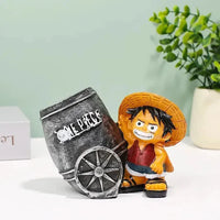 One Piece Luffy's Loot Pen Holder - Bear Hugs