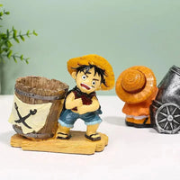 One Piece Luffy's Loot Pen Holder - Bear Hugs