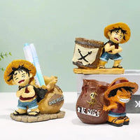 One Piece Luffy's Loot Pen Holder - Bear Hugs