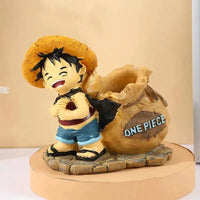 One Piece Luffy's Loot Pen Holder - Bear Hugs