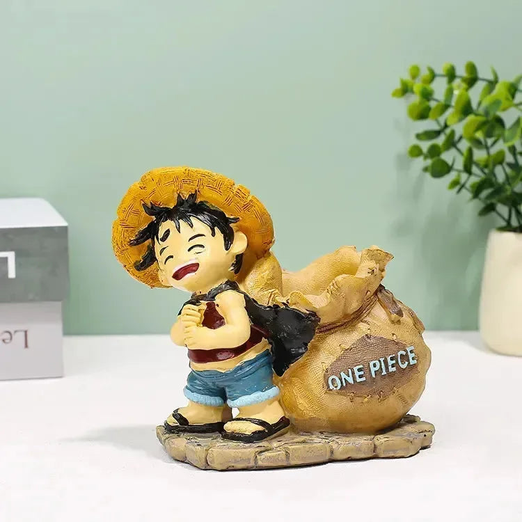 One Piece Luffy's Loot Pen Holder - Bear Hugs
