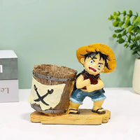 One Piece Luffy's Loot Pen Holder - Bear Hugs