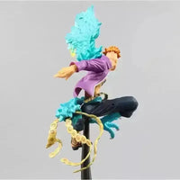 One Piece Marco Action Figurine (15 cm) - Bear Hugs