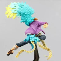 One Piece Marco Action Figurine (15 cm) - Bear Hugs