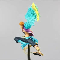 One Piece Marco Action Figurine (15 cm) - Bear Hugs