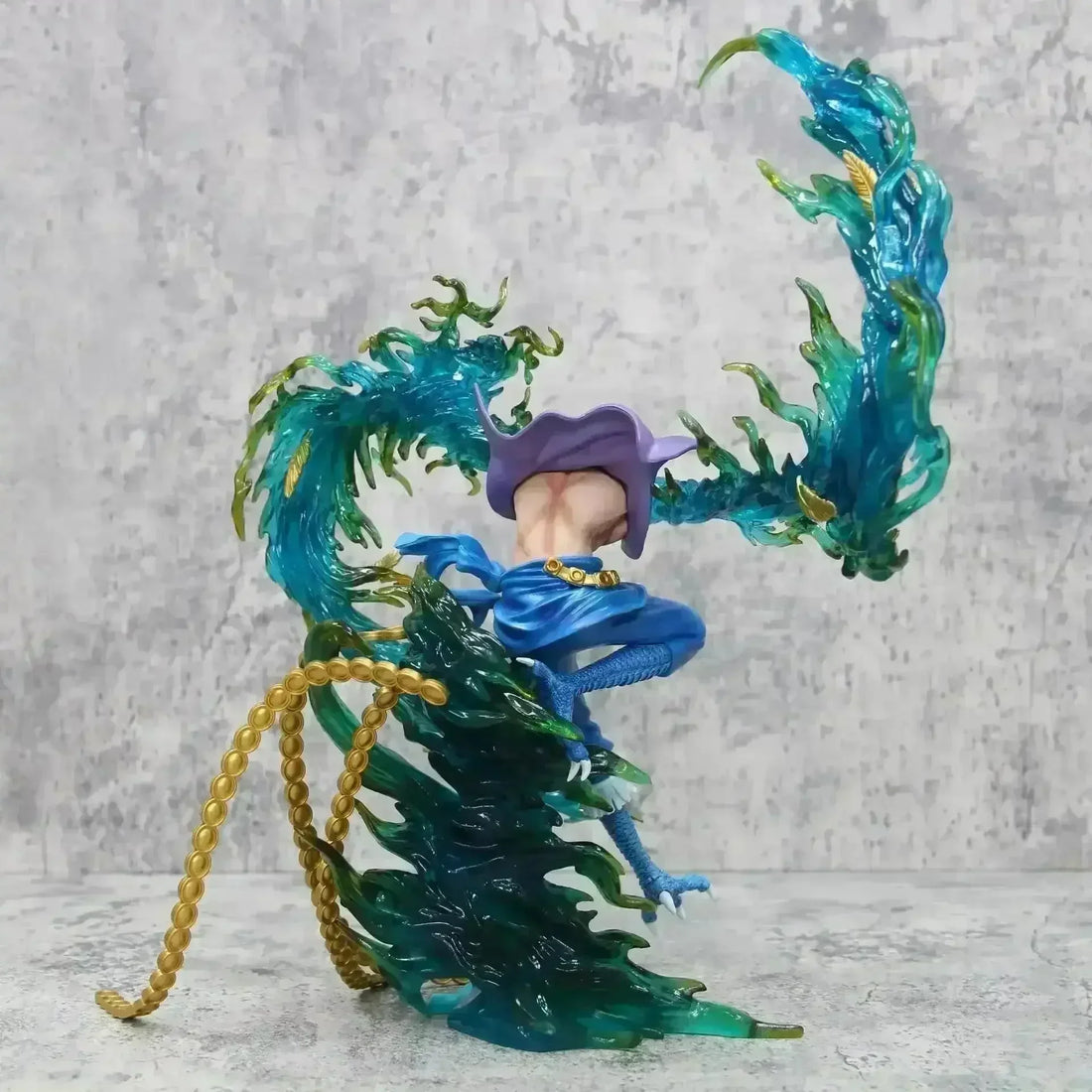 One Piece Marco Flying Ver. Action Figure (33 cm) - Bear Hugs