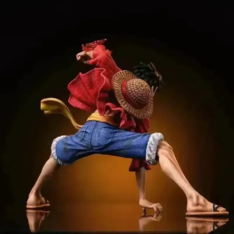 One Piece Monkey D. Luffy Figurine (25cm) - Bear Hugs