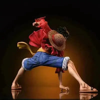 One Piece Monkey D. Luffy Figurine (25cm) - Bear Hugs