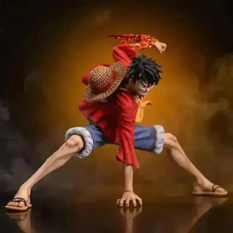 One Piece Monkey D. Luffy Figurine (25cm) - Bear Hugs