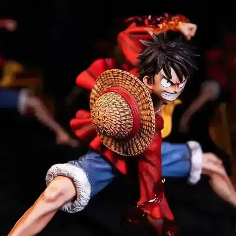One Piece Monkey D. Luffy Figurine (25cm) - Bear Hugs