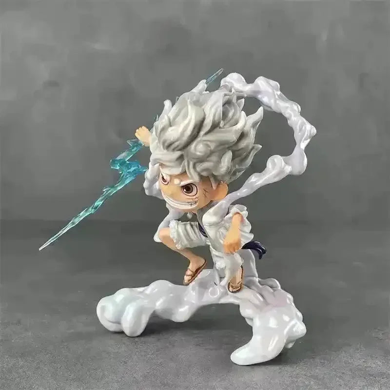 One Piece Nika Luffy 5th Gear Awake Figurine (16 cm) - Bear Hugs