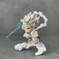 One Piece Nika Luffy 5th Gear Awake Figurine (16 cm) - Bear Hugs