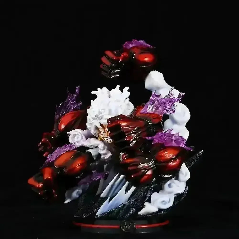 One Piece Nika Luffy Action Figurine (16.5cm) - Bear Hugs