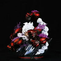 One Piece Nika Luffy Action Figurine (16.5cm) - Bear Hugs