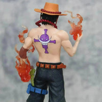 One Piece Portgas D. Ace Action Figure (25 cm) - Bear Hugs