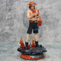 One Piece Portgas D. Ace Action Figure (25 cm) - Bear Hugs