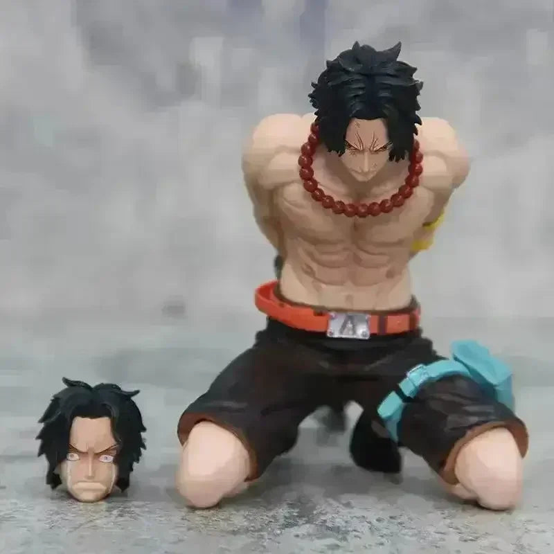 One Piece Portgas D. Ace Execution Figurine (13 cm) - Bear Hugs