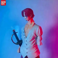 One Piece Red-Haired Shanks Action Figure (18 cm) - Bear Hugs