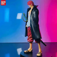 One Piece Red-Haired Shanks Action Figure (18 cm) - Bear Hugs