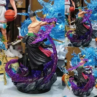One Piece Roronoa Zoro Action Figure (30 cm) - Bear Hugs