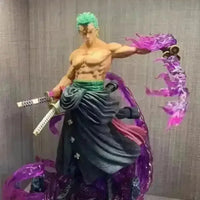 One Piece Roronoa Zoro Action Figure (30 cm) - Bear Hugs