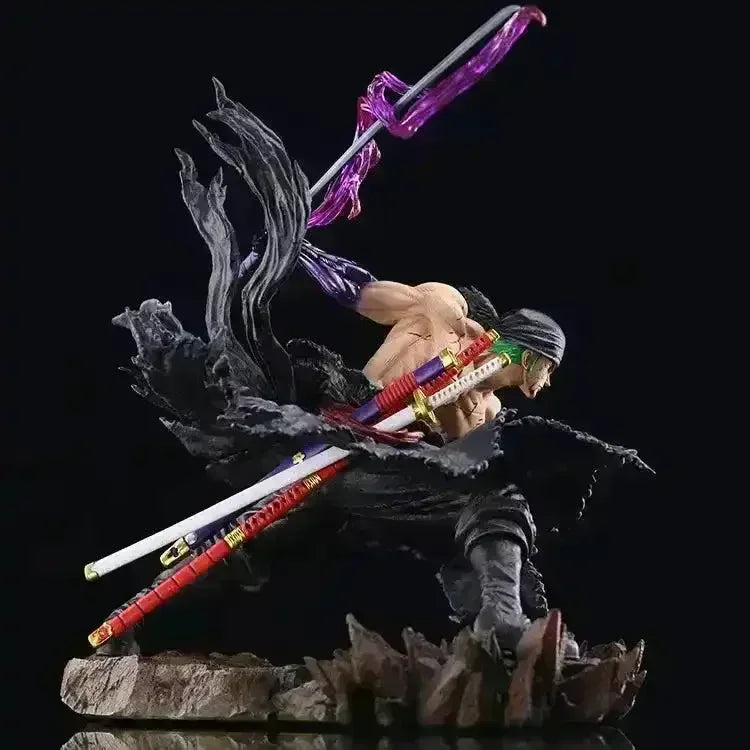 One Piece Roronoa Zoro Action Figure (35 cm) - Bear Hugs