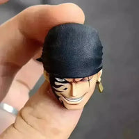 One Piece Roronoa Zoro Sky Painting Action Figure (25 cm) - Bear Hugs