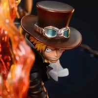 One Piece Sabo Action Figure (22 cm) - Bear Hugs