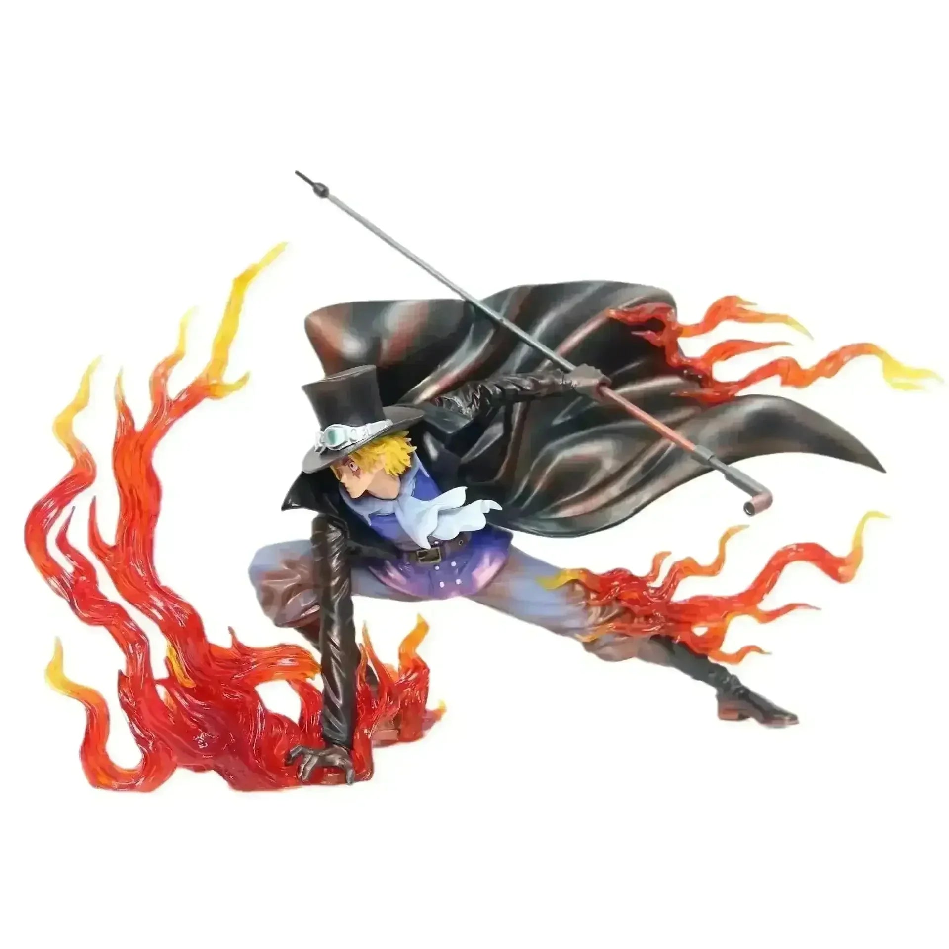 One Piece Sabo Action Figure (22 cm) - Bear Hugs