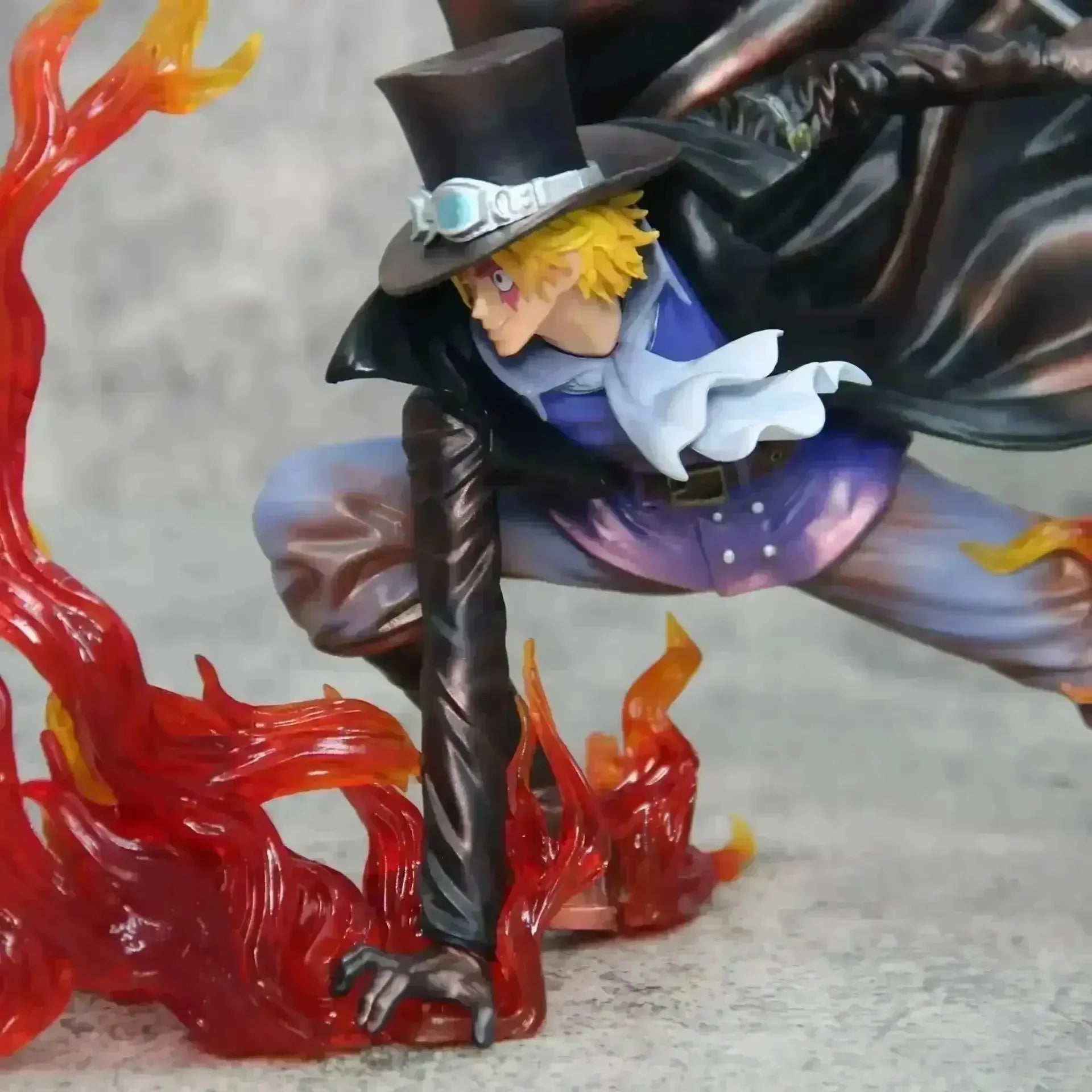 One Piece Sabo Action Figure (22 cm) - Bear Hugs