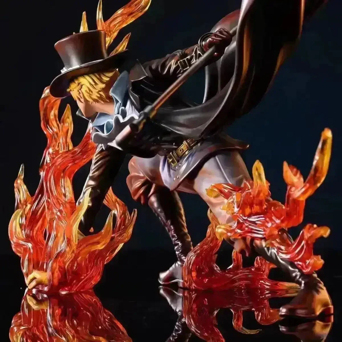 One Piece Sabo Action Figure (22 cm) - Bear Hugs