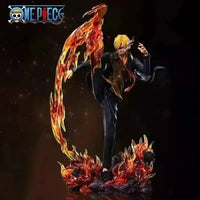 One Piece Sanji Action Figure (30 cm) - Bear Hugs