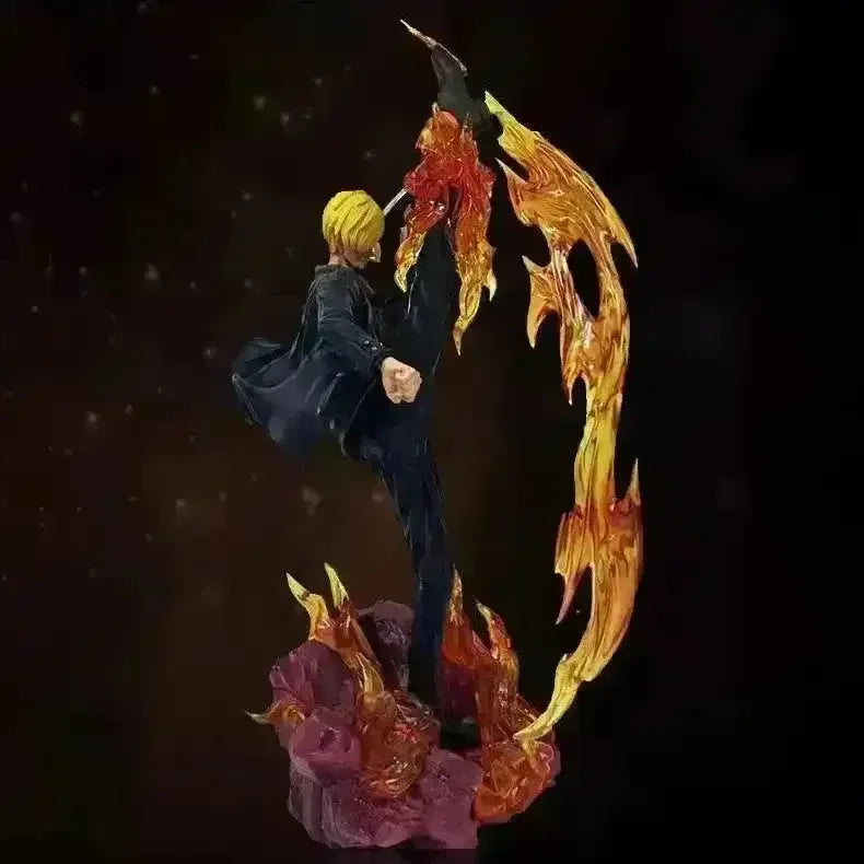 One Piece Sanji Action Figure (30 cm) - Bear Hugs