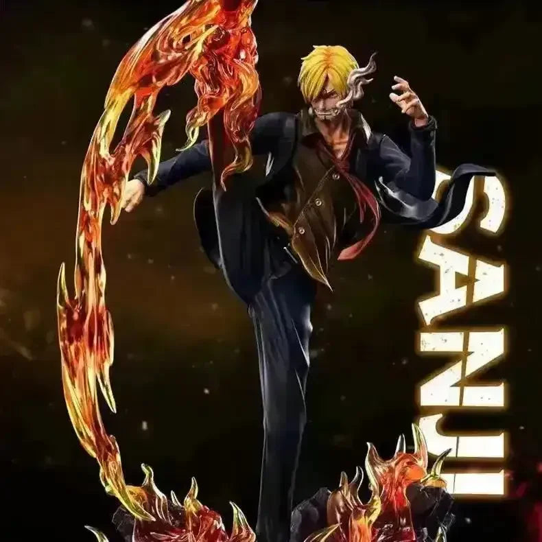 One Piece Sanji Action Figure (30 cm) - Bear Hugs