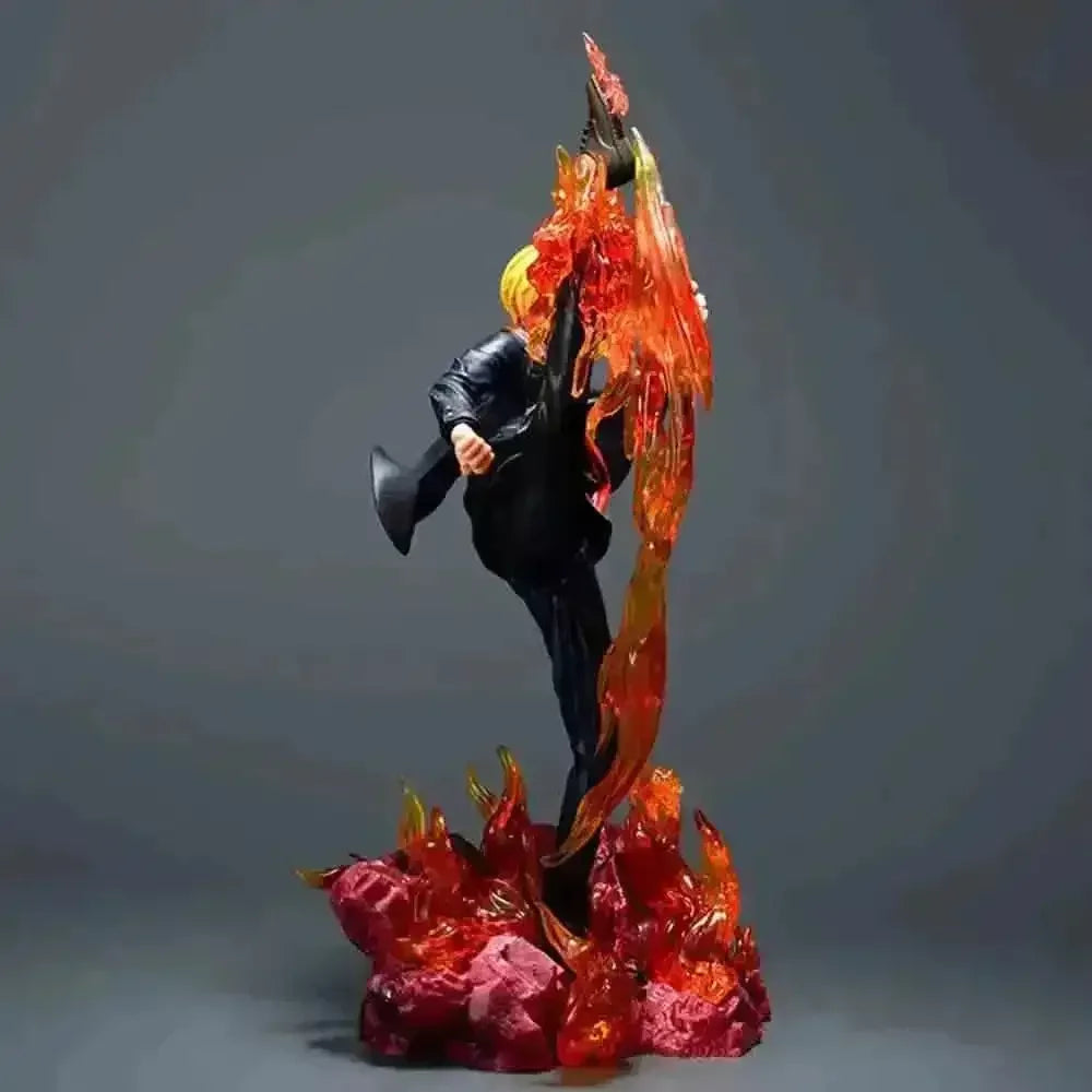 One Piece Sanji Action Figure (30 cm) - Bear Hugs