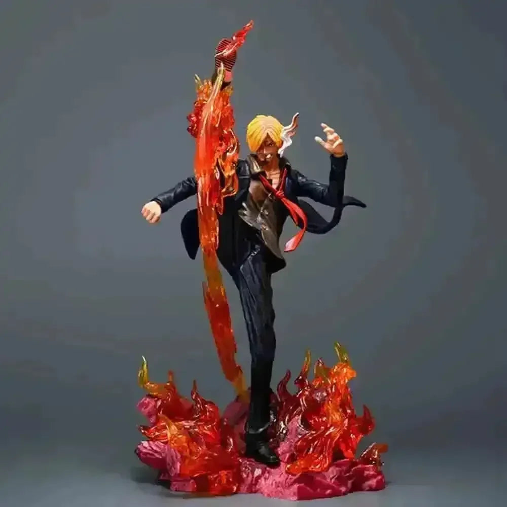 One Piece Sanji Action Figure (30 cm) - Bear Hugs