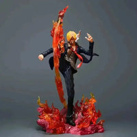 One Piece Sanji Action Figure (30 cm) - Bear Hugs