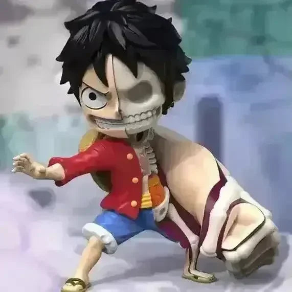 One Piece Semi-Anatomical Blind Box - Bear Hugs