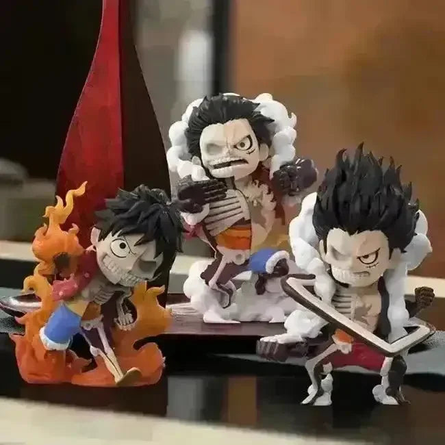 One Piece Semi-Anatomical Blind Box - Bear Hugs