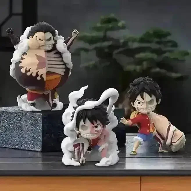 One Piece Semi-Anatomical Blind Box - Bear Hugs