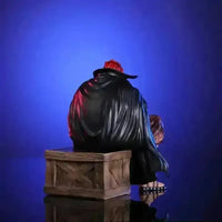 One Piece Shanks Action Figurine (17 cm) - Bear Hugs