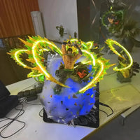 One Piece Shattered Reflection Roronoa Zoro Statue (40 cm) - Bear Hugs