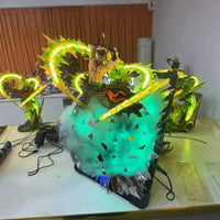 One Piece Shattered Reflection Roronoa Zoro Statue (40 cm) - Bear Hugs