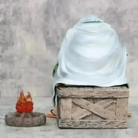 One Piece Silvers Rayleigh Action Figurine (16 cm) - Bear Hugs