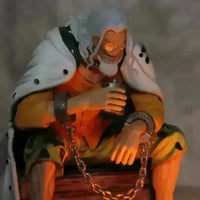 One Piece Silvers Rayleigh Action Figurine (16 cm) - Bear Hugs