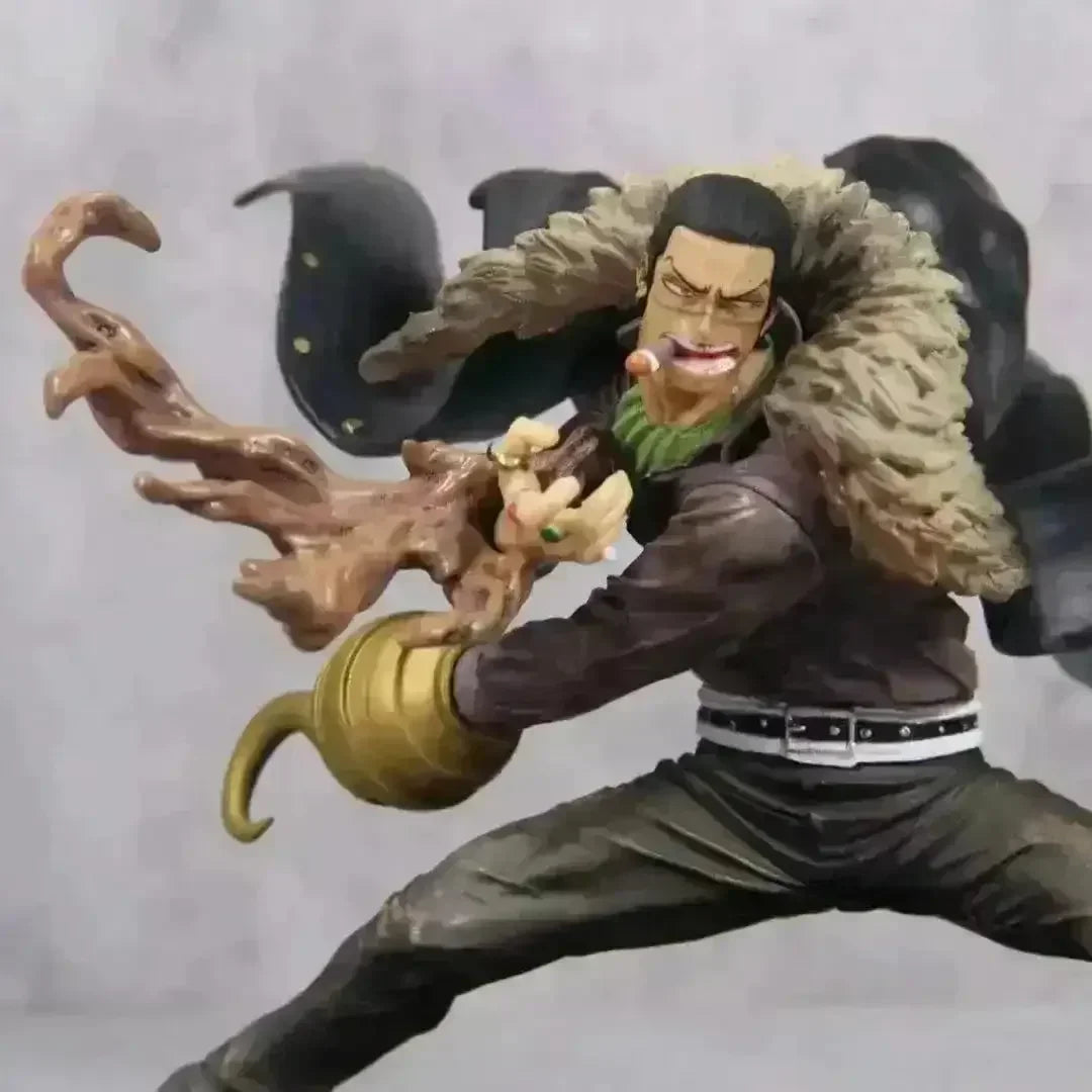 One Piece Sir Crocodile Action Figure (14 cm) - Bear Hugs