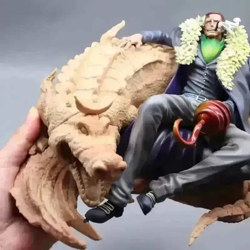One Piece Sir Crocodile Action Figure (18 cm) - Bear Hugs