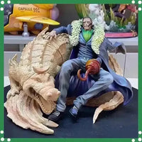 One Piece Sir Crocodile Action Figure (18 cm) - Bear Hugs