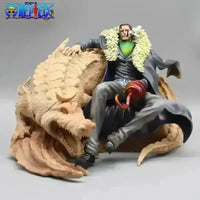 One Piece Sir Crocodile Action Figure (18 cm) - Bear Hugs