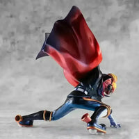 One Piece Soba Mask Vinsmoke Sanji Action Figure (21 cm) - Bear Hugs